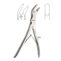 Stille Luer Echlin Rongeur 9 inch Side ...
