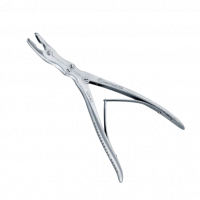 Frykholm Rongeur 9 1/2" Angular 4mm Double Action