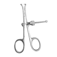 Bone Holding Forcep 5 1/2" With Speedlock