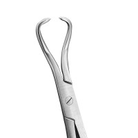 Bone Holding Forcep 5 1/2" With Speedlock
