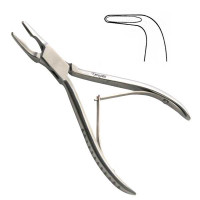 Friedman Rongeur Micro 5 1/2" 90 Degree 1.7mm Single Action