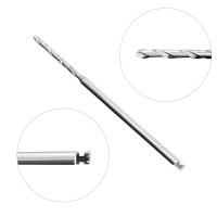 Maxillofacial Surgical Drill Bit – 0.8mm Diameter, 20mm Drill Depth, 30mm Length