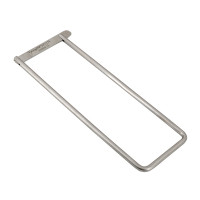 Instrument Stringer 8" Wide 2 1/2" With Lock