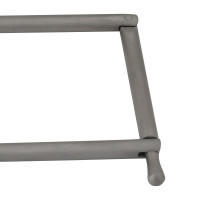 Instrument Stringer 10" Wide 2 1/2" With Lock
