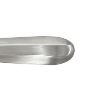 Halle Curette 9" Straight, 9.0mm x 5.0mm Sharp Cup, Hexagonal Handle