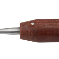 Carroll Bone Hook 7" 11mm Sharp Phenolic Handle