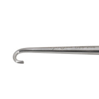 Carroll Bone Hook 7" 8mm Sharp Phenolic Handle
