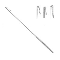 Pratt Crypt Hook Short 8 1/2"