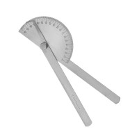 GerMedUSA Goniometer 8" 180 Degree Standard
