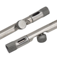 Galt Skull Trephine with Removable Handle for Use with Hudson Brace 1/2" Diameter