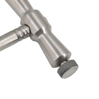 Galt Skull Trephine with Removable Handle for Use with Hudson Brace 1/2" Diameter