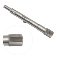 Galt Skull Trephine with Removable Handle for Use with Hudson Brace 5/8" Diameter