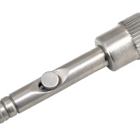 Galt Skull Trephine with Removable Handle for Use with Hudson Brace 7/8" Diameter