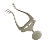 Davis Scalp Retractor 3x3 Blunt Pro...