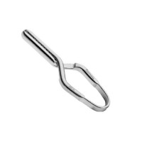 Micro Aneurysm Clip Straight 1x8mm
