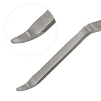 Modified Mini Hohmann Retractor 5.875" Blade Width 8mm - Drop 17mm