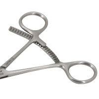 Phalangeal Forceps 6" Internal Opening Dia 4mm
