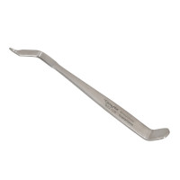 Modified Mini Hohmann Retractor 5.5" Blade Width 8mm - Drop 17mm