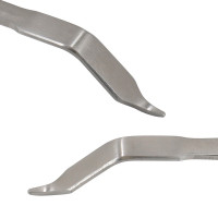 Modified Mini Hohmann Retractor 5.5" Blade Width 8mm - Drop 17mm