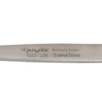 Modified Mini Hohmann Retractor 5.5" Blade Width 8mm - Drop 17mm