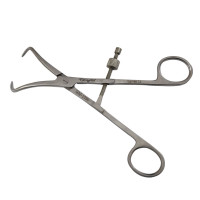 Bone Fragment Clamps Large 8"