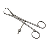 Bone Fragment Clamps Medium 6"