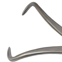 Bone Fragment Clamps Medium 6"