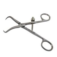 Bone Fragment Clamps Standard 5 1/2"