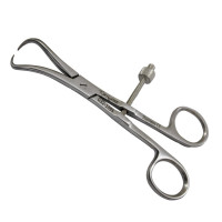 Bone Fragment Clamps Standard 5 1/2"