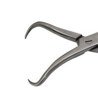 Bone Fragment Clamps Standard 5 1/2"