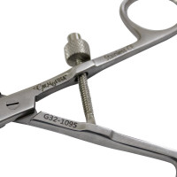 Bone Fragment Clamps Standard 5 1/2"