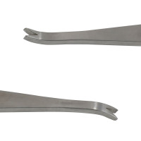 Femoral Head Disarticulator Knife 5 1/2" Curved