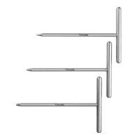 Screw Extractors 6" Set of 3