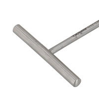 Senn T-Handle Retractors 4.5" Sharp