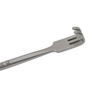 Senn T-Handle Retractors 4.5" Blunt