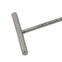 Senn T-Handle Retractors 4.5" Blunt