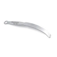 Thin Glenoid Retractors 11" Wide Blade Width 22mm
