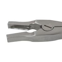 Bone Rongeur Square Tipped 10" Jaw Bite 7mm x 18mm