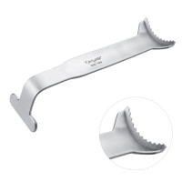 George Semi-Circumferential Glenoid Retractor 8" Blade 5.4cm