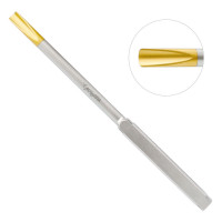 Small Bone and Shoulder Cement Removal 9 1/4" Medium Gouge 9mm