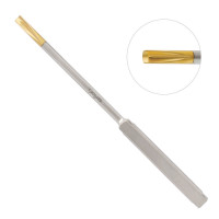Small Bone and Shoulder Cement Removal 9 1/4" with Splitter 7mm