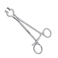 Bone Reduction Clamp 7"