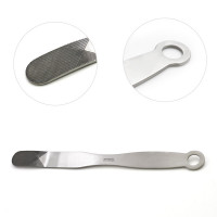 Modified Darrach Type Elevator 10 3/4" Blade 25mm