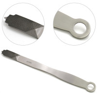 Spiked Darrach Type Elevator Narrow 10.75" Blade 19mm