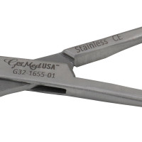 Bone Rongeur Large 7.12" Jaw Bite 20mm