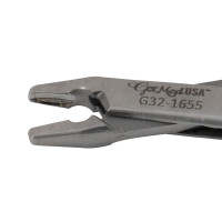 Bone Rongeur Small 4.5" Jaw Bite 11mm