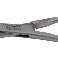 Bone Rongeur Small 4.5" Jaw Bite 11mm