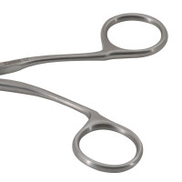 Bone Rongeur Small 4.5" Jaw Bite 11mm