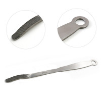 Posterior Glenoid Elevator 11" Blade Width 12mm