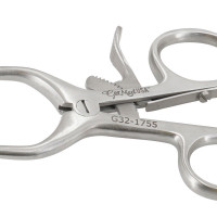 HFD Self-Retaining Small Bone Spreader 4 1/2" Blade 28mm Deep